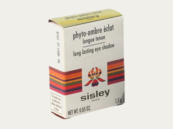 Eyeshadow Stamp Boxes