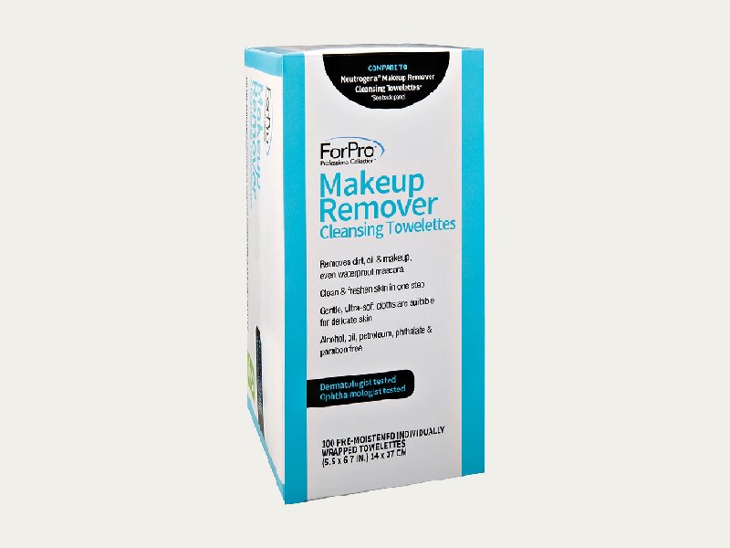 Makeup Remover Boxes