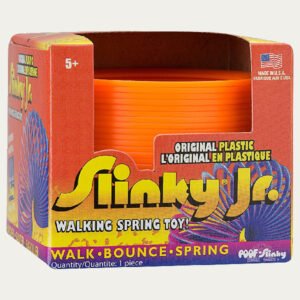 Slinky Boxes