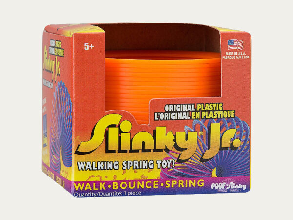 Slinky Boxes