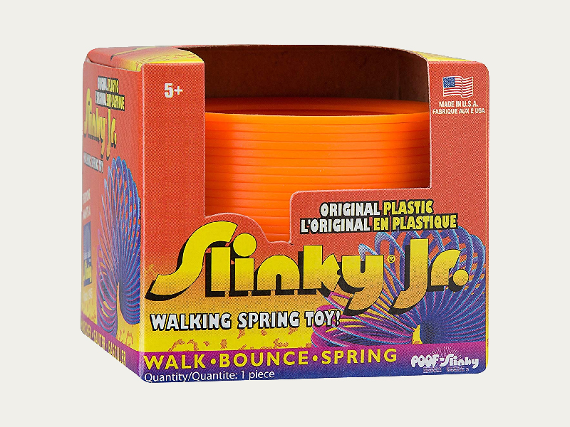 Slinky Boxes