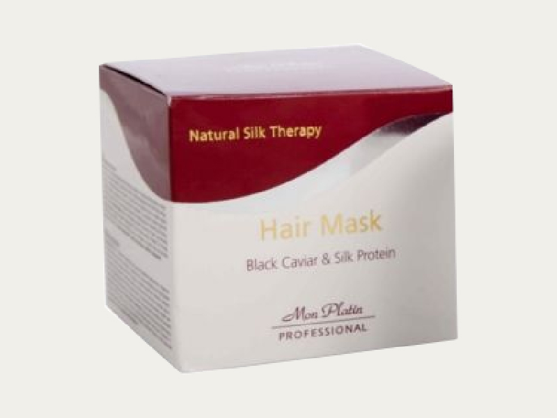 Hair Mask Boxes