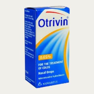 Nasal Drops Boxes