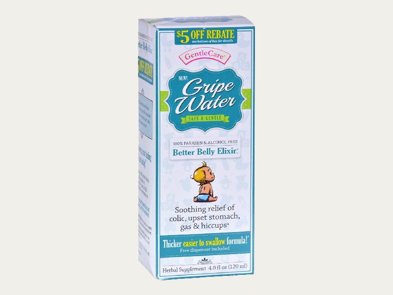 Gripe water Boxes