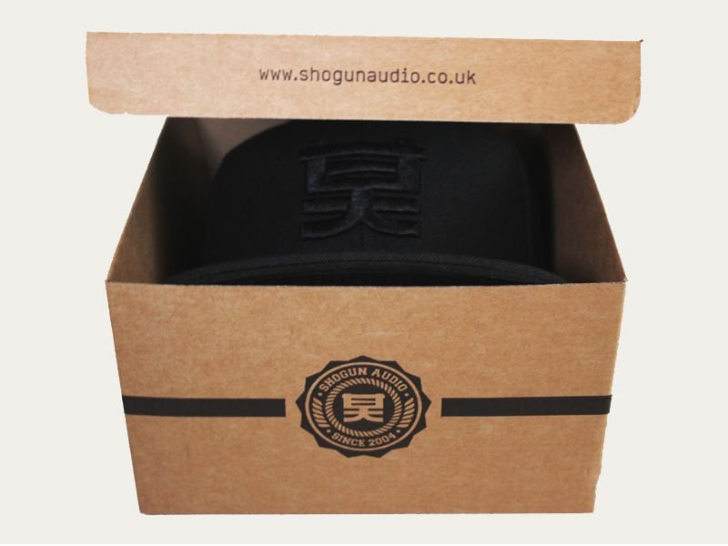 Baseball Cap Boxes