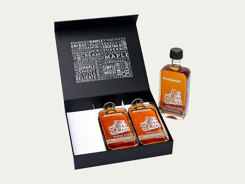 Syrup Boxes