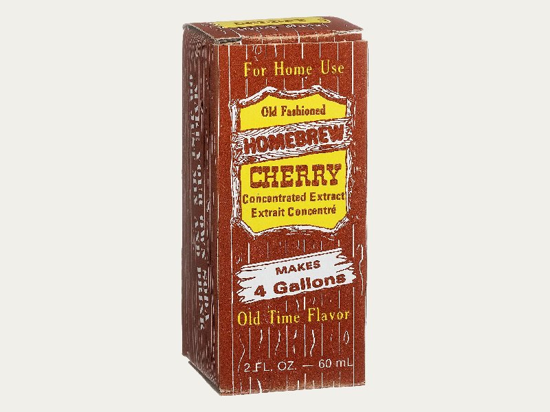 Cherry Extract Boxes
