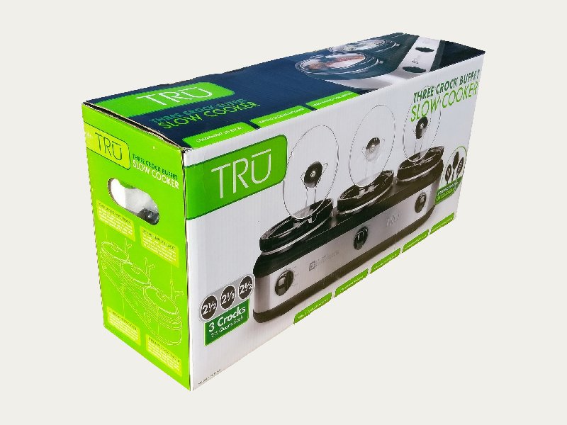 Slow Cooker Boxes