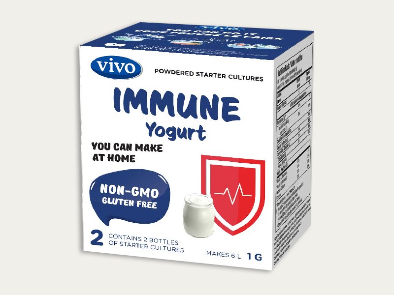 Yogurt Maker Boxes