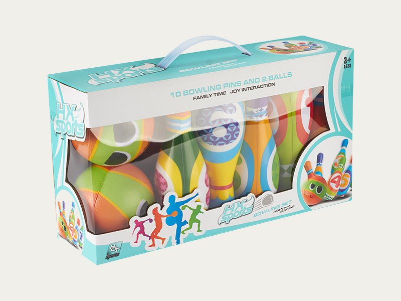 Bowling Ball Boxes