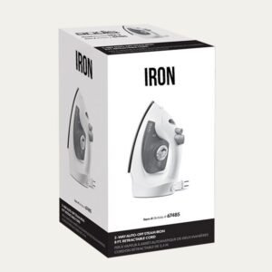 Iron Boxes