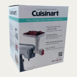 Meat Grinder Boxes