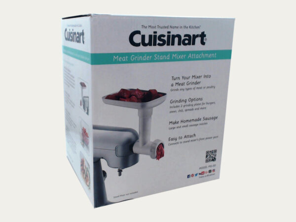 Meat Grinder Boxes