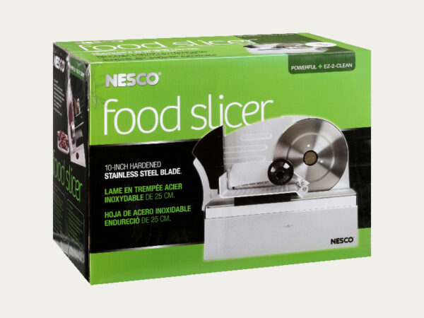 Meat Slicer Boxes