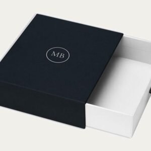 Bath Salt Boxes