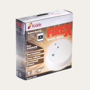 Carbon Monoxide Detector Boxes