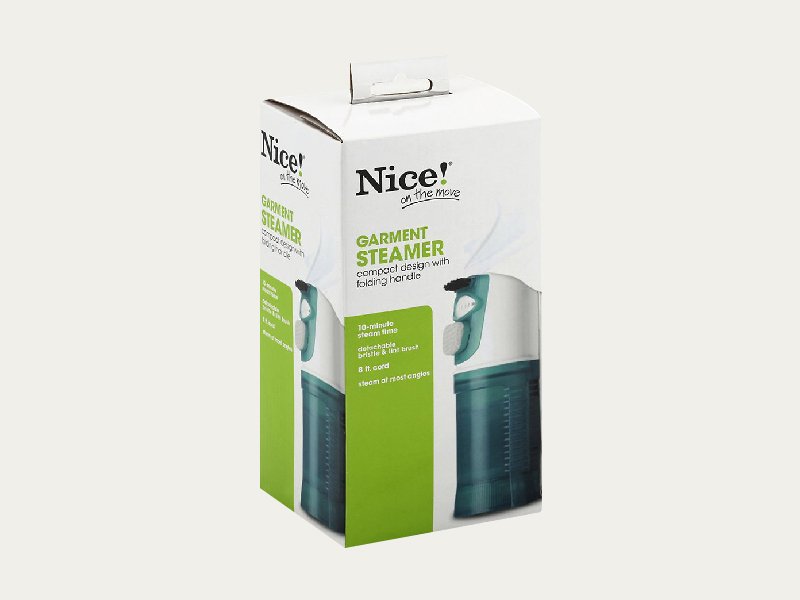 Fabric Steamer Boxes