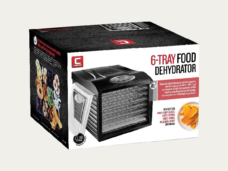 Food Dehydrator Boxes