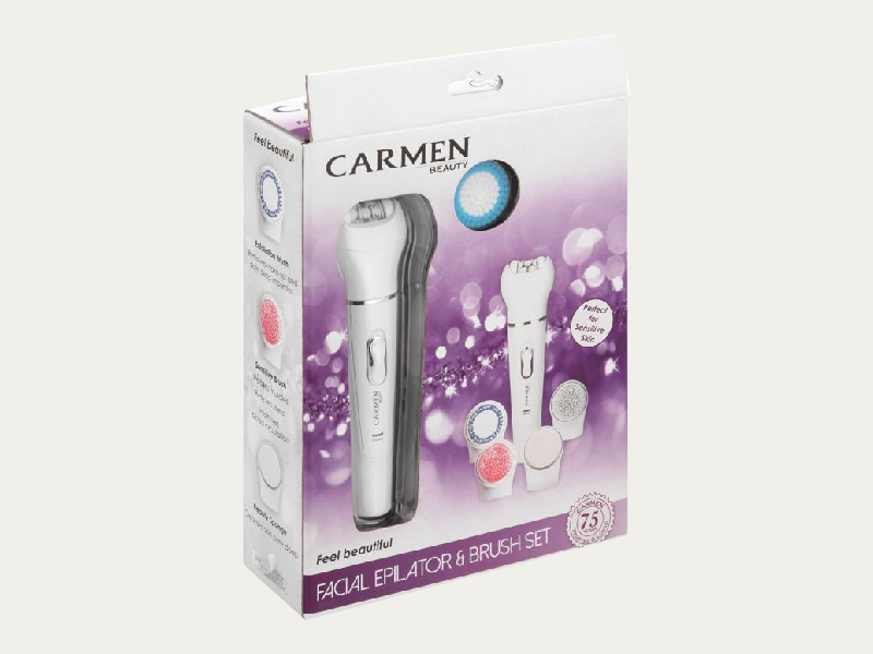 Epilator Boxes