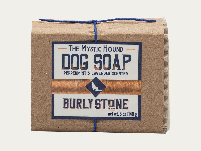 Dog Soap Boxes