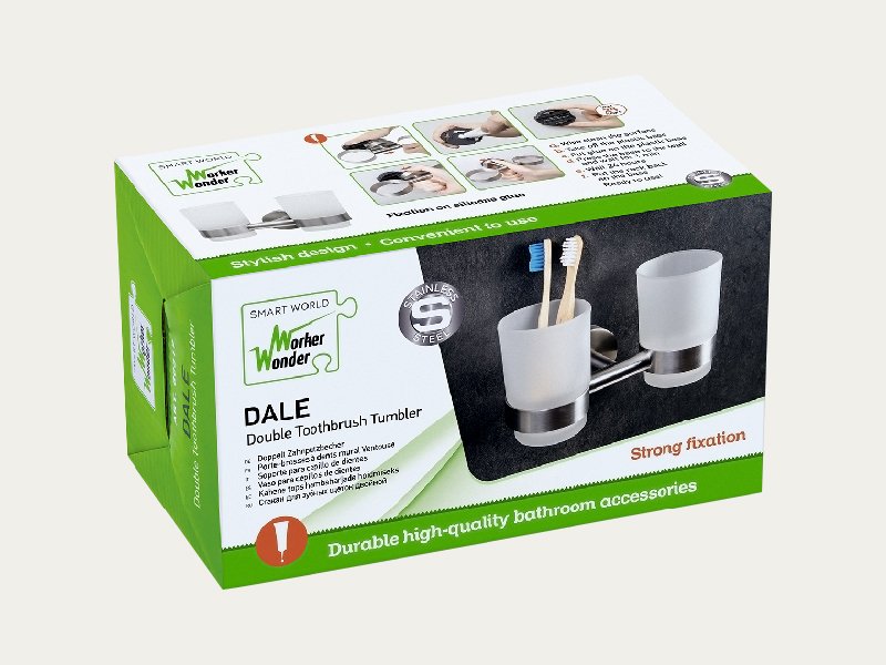 Toothbrush Holder Boxes