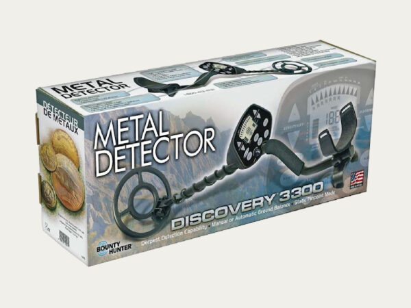 Metal Detector Boxes
