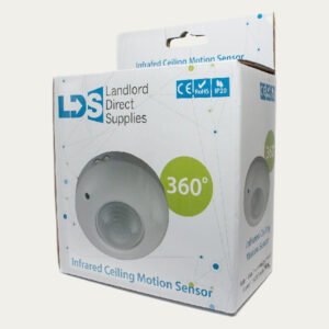 Motion Detector Boxes