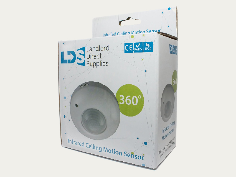 Motion Detector Boxes