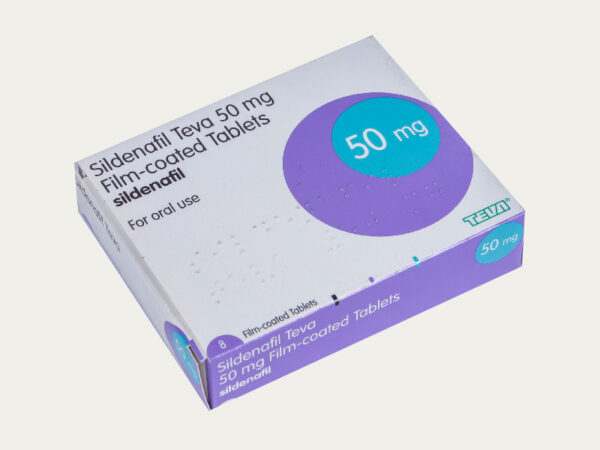 Sildenafil Boxes