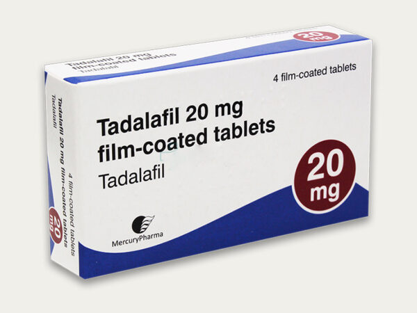 Tadalafil Boxes