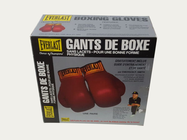 Boxing Gloves Boxes