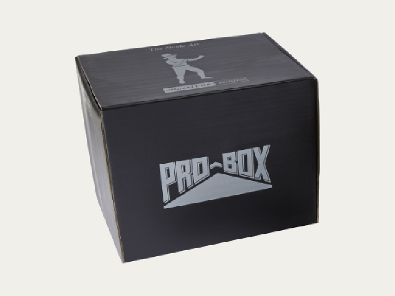 Ear Guard Boxes