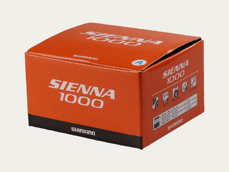 Fishing Reel Boxes