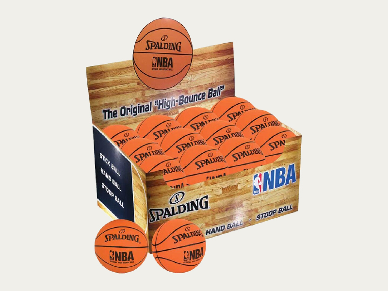 Handball Ball Boxes
