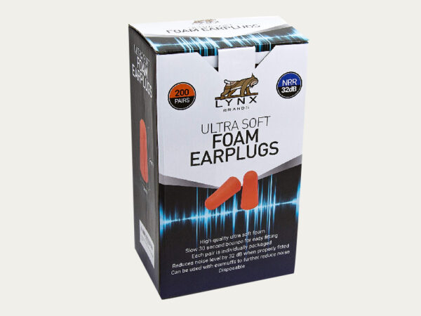 Hearing Protection Boxes