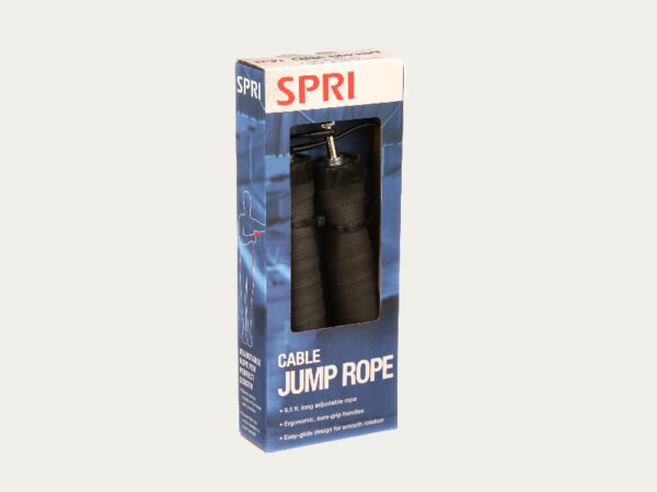 Jump Rope Boxes