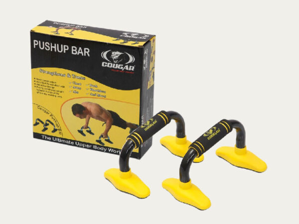 Push Up Bar Boxes