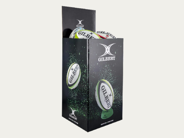 Rugby Ball Boxes