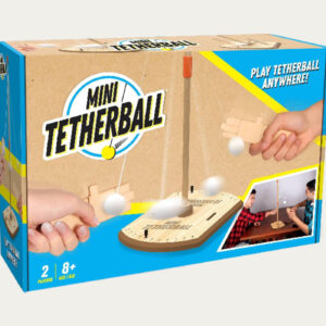Tetherball Boxes