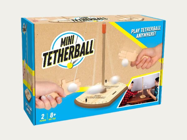 Tetherball Boxes