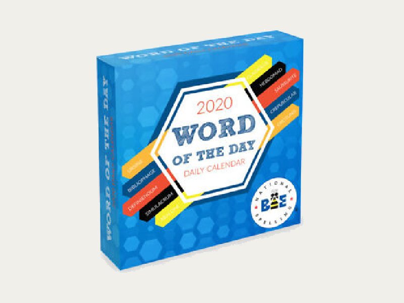 Calendar Boxes