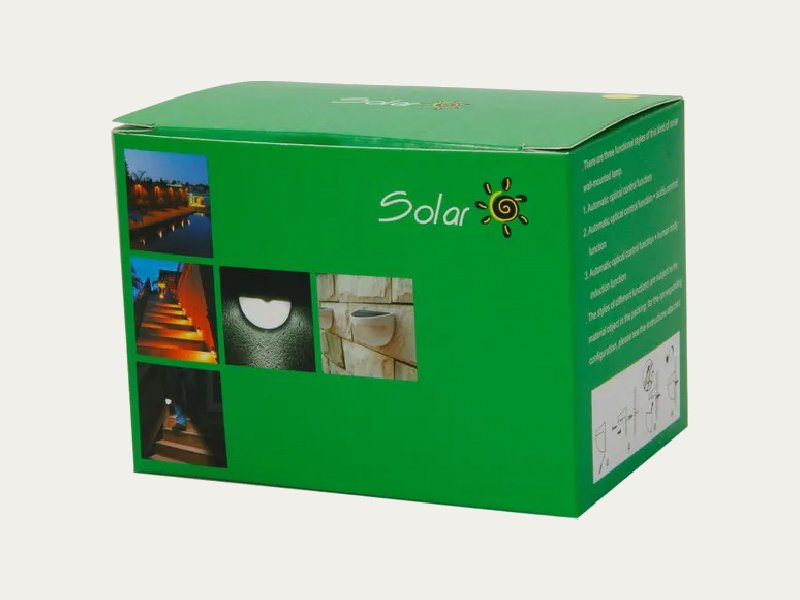 Ball Lamp Boxes