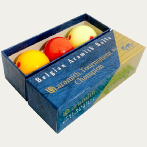 Snooker Ball Boxes