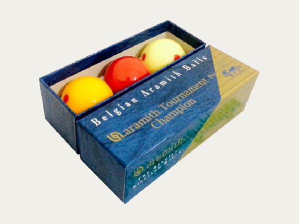 Snooker Ball Boxes