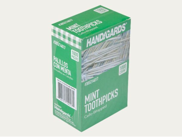 Toothpick Boxes