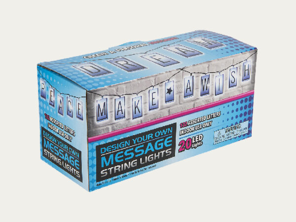 String Light Boxes