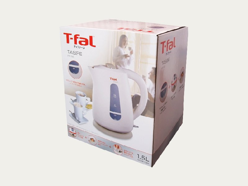 Electric Kettle Boxes