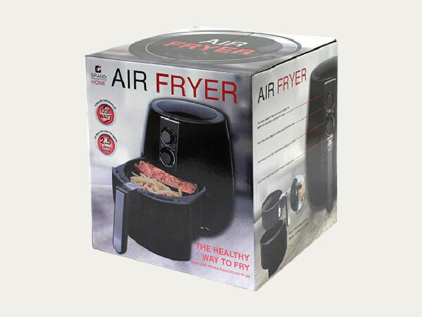 Air Fryer Boxes