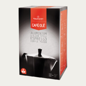 Coffee Maker Boxes