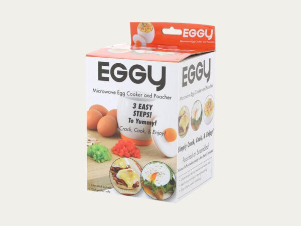 Egg Cooker Boxes